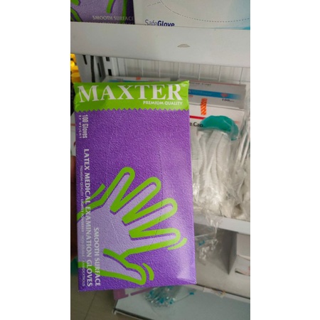 Jual Sarung Tangan Handgloves Handscoen Kemenkes Latex Medis Light Non Powder Shopee Indonesia