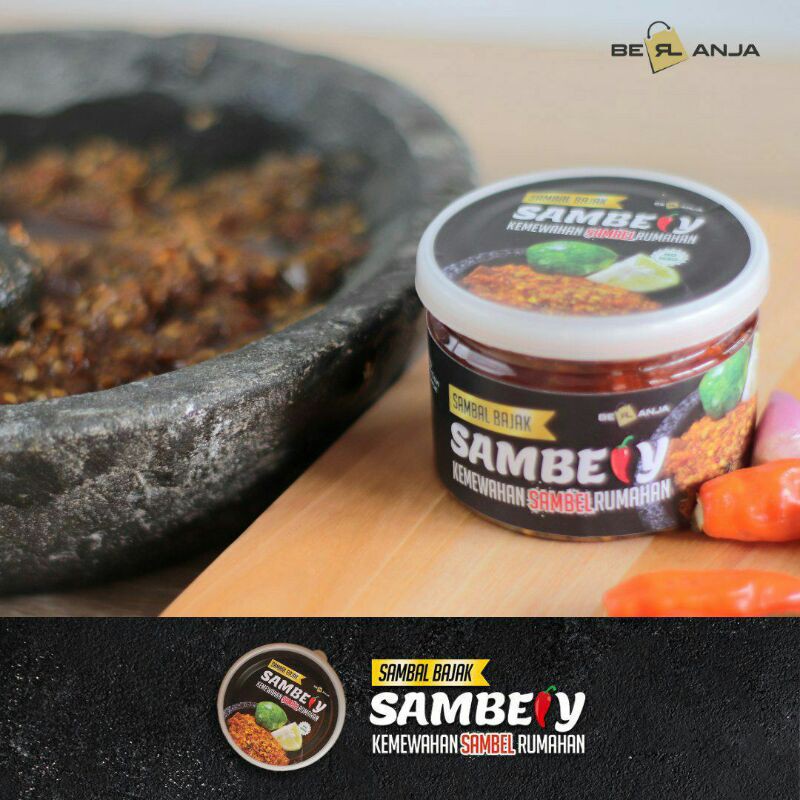 

SAMBELY BERL / SAMBEL / SAMBEL NON MSG / B ERL / BERLANJA