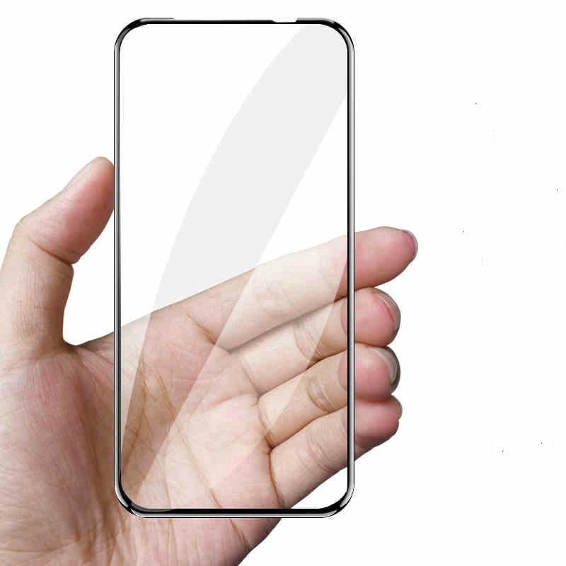 Pelindung Layar Tempered Glass iqoo untuk vivo V19 v17 S1 Pro y19 y17 y15 y15 y11 y11 Z1 Pro iqoo Neo