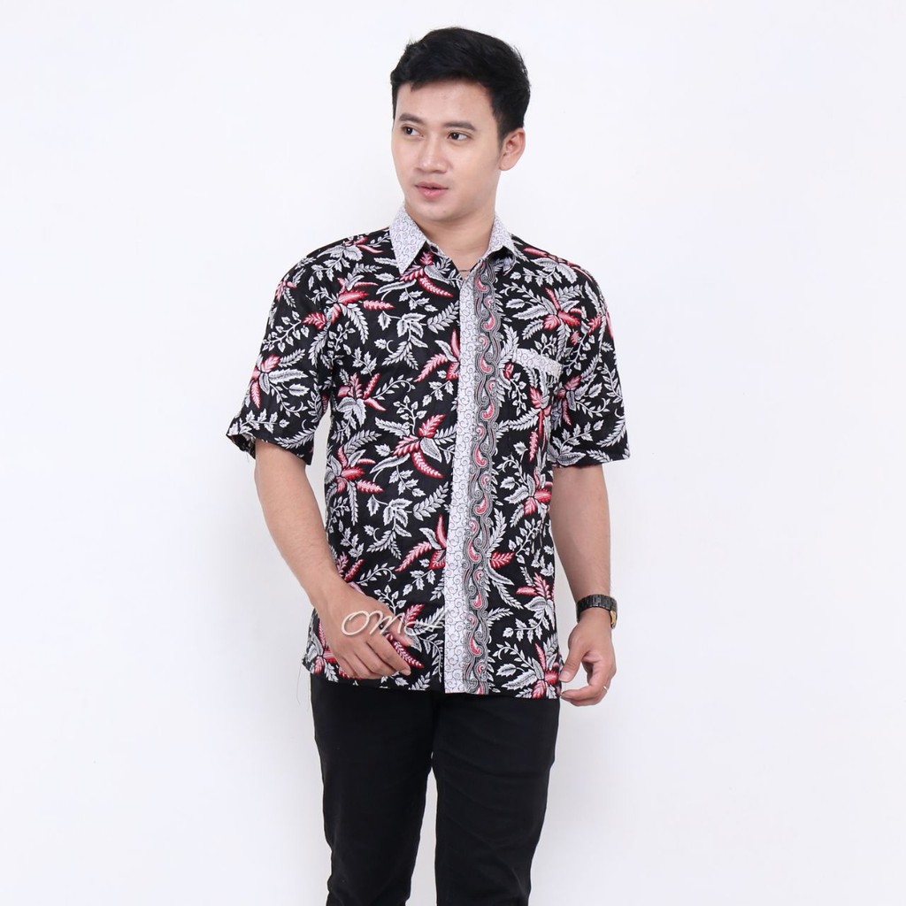 Batik Pria motif blarak