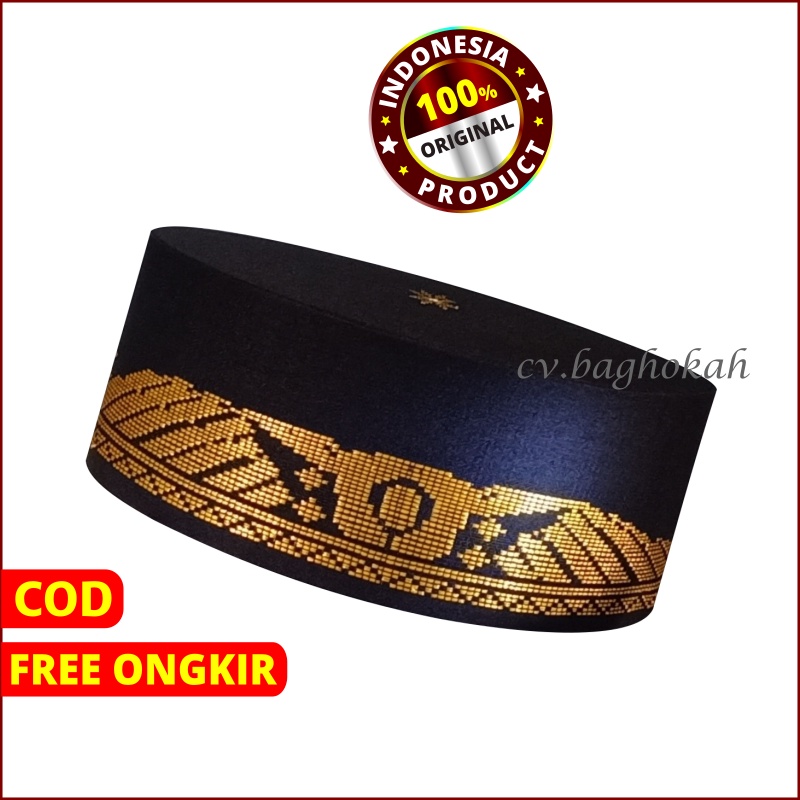 Peci Anak Kopyah Dewasa Laki Laki Songkok Kopiah Kopyah Kopeah Dewasa Peci Songkok Hitam Kopeah Anak