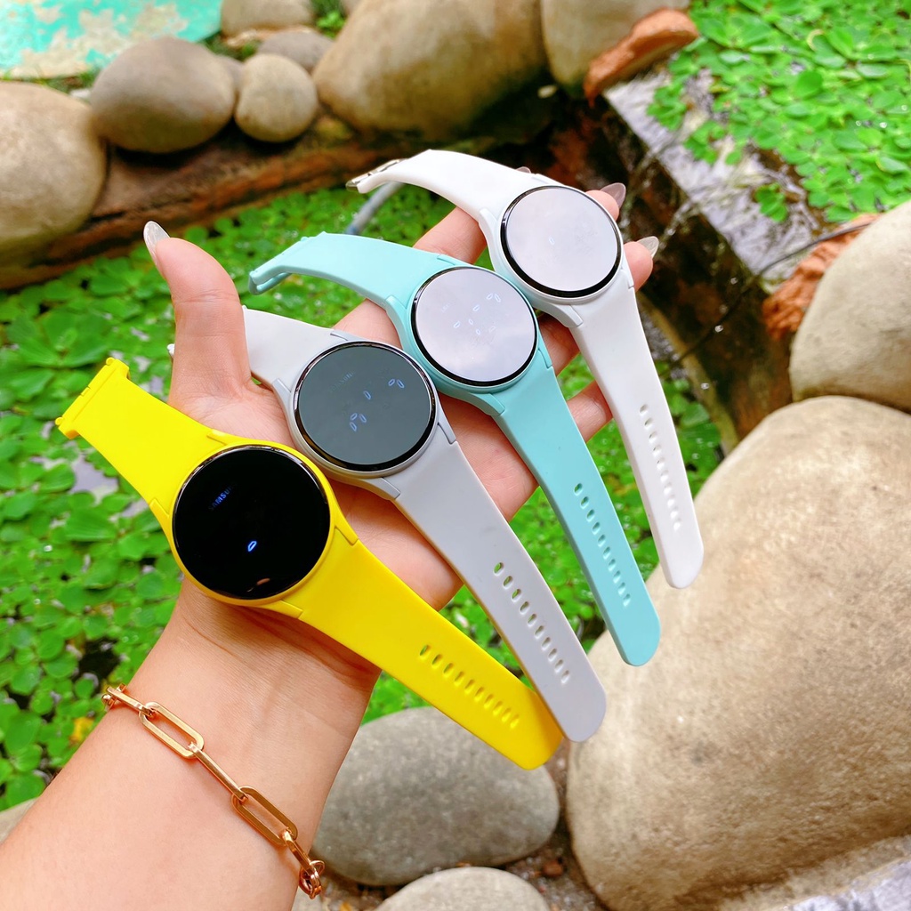 Jam tangan digital Unisex SAMSUNG LED Touch screen bonus box & paper bag exclusive jam fashion digit