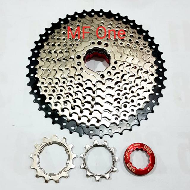 sprocket 10 speed 46t