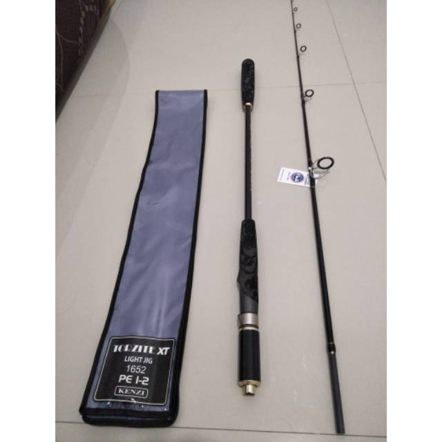 JORAN SPINNING KENZI TORZITE XT PE 1-2