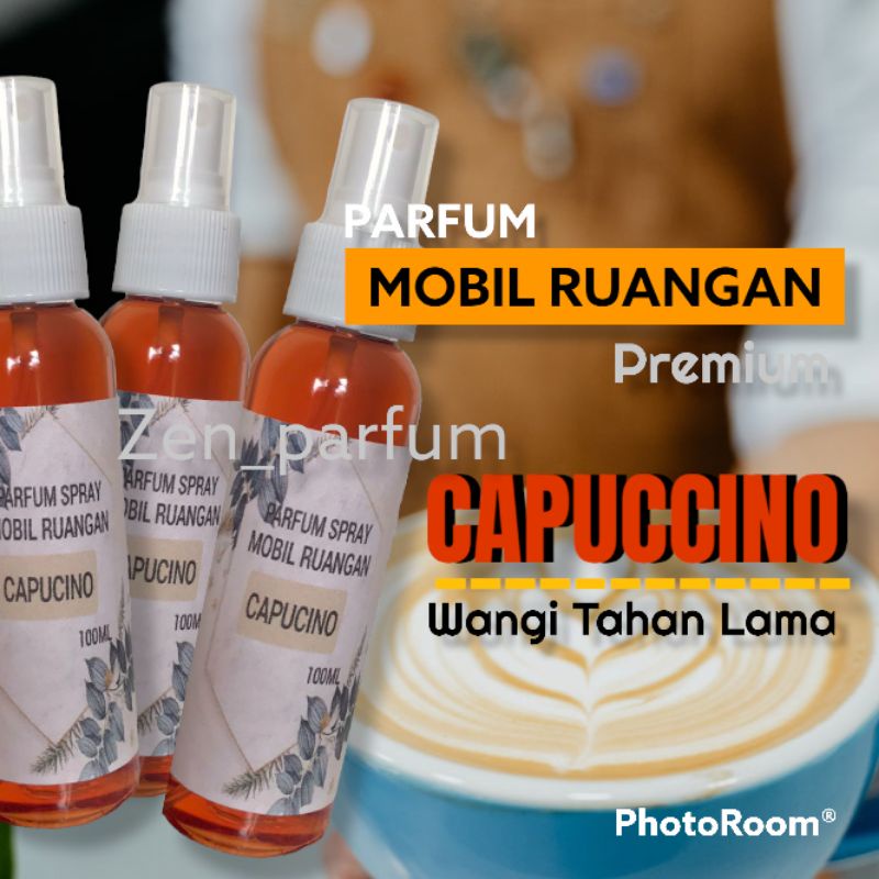 PARFUM MOBIL SPRAY CAPUCCINO PREMIUM 100ML