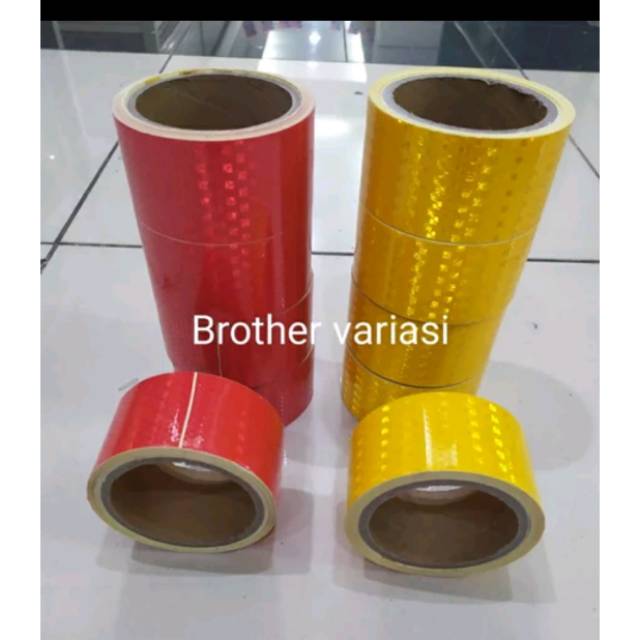 

Stiker reflector stiker box stiker 3m mobil box track