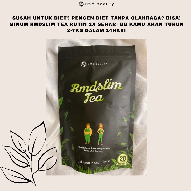 

RMD Slim Tea|Slimming Tea, Teh Pelangsing AMPUH!! DIET SUKSES SEHAT
