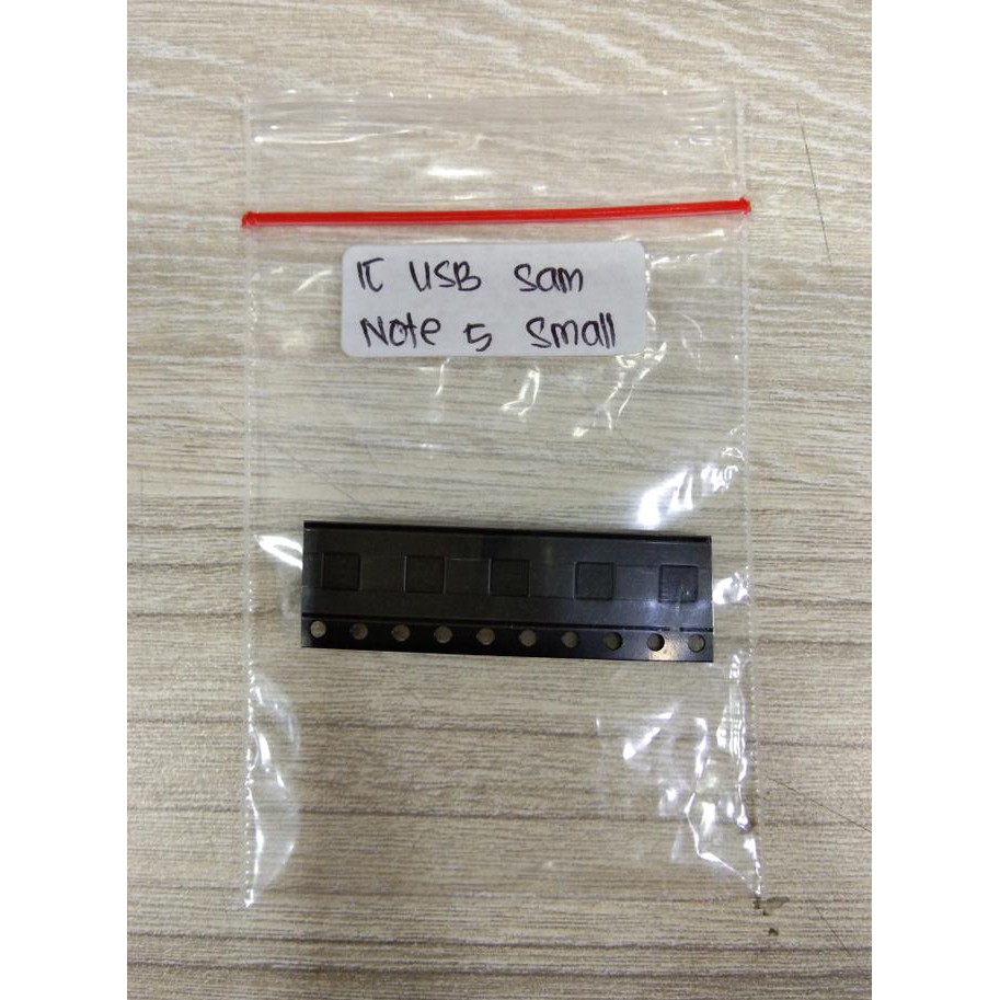 IC USB SAMSUNG NOTE 5 SMALL