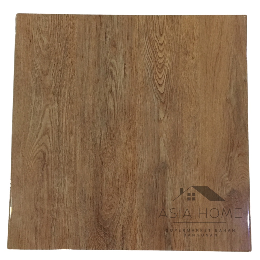 Keramik motif kayu 40x40