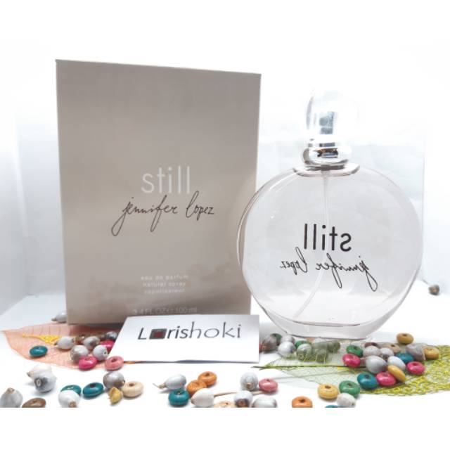 (ORI) PARFUM JLO STILL ORIGINAL SINGAPURA