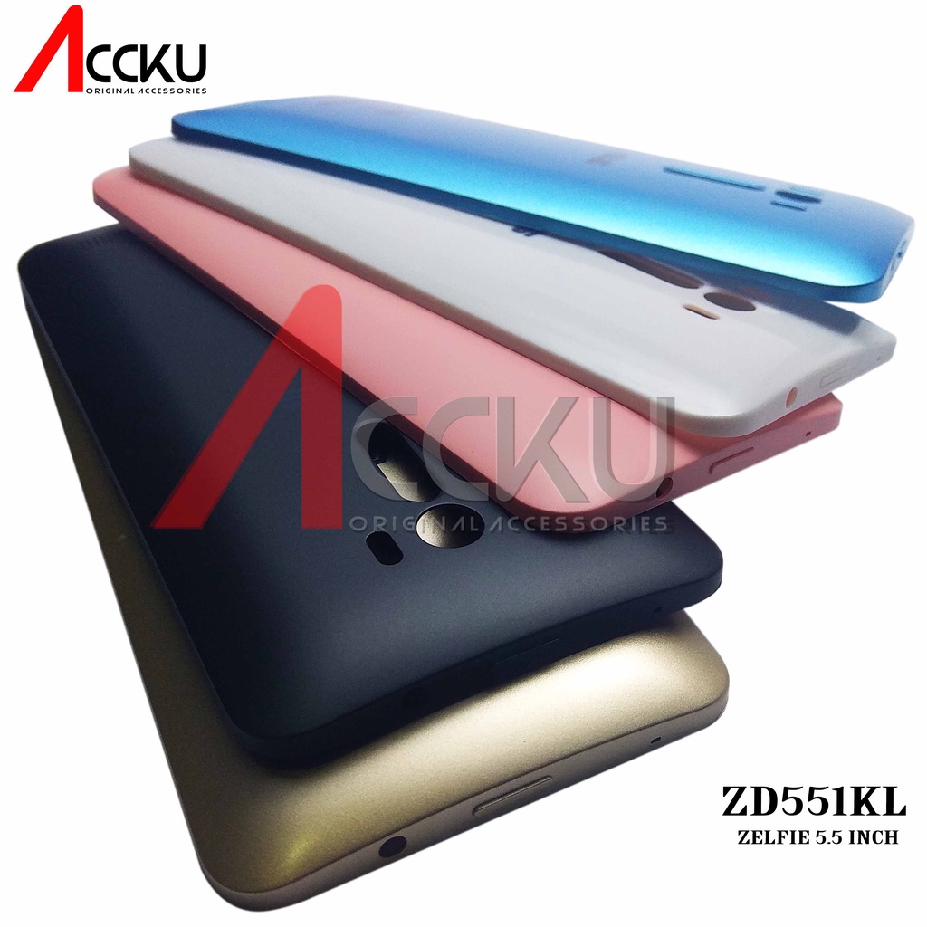 TUTUP BELAKANG ZENFONE SELFIE BACK COVER ASUS ZENFONE SELFIE 5.5 INCH ZD551KL Z00UD