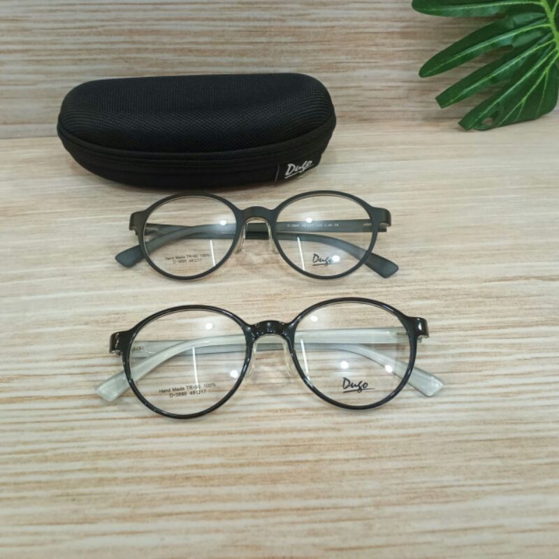 Frame kacamata Dugo D-3899/ kacamata korea