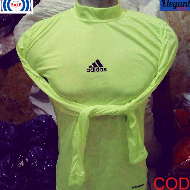 

Baselayer/manset serbaguna hijau stabilo