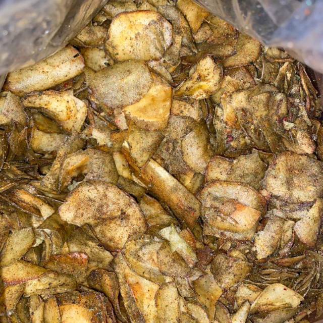 

Kripik singkong Ndeso kiloan harga per 250gr