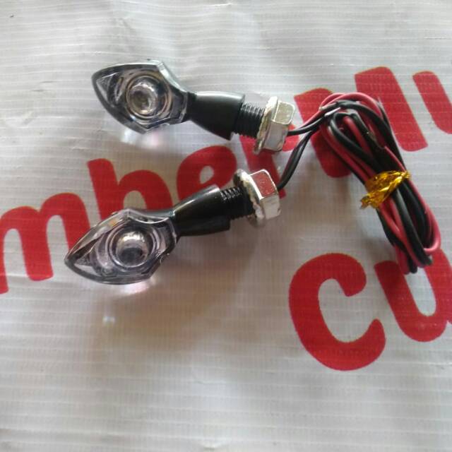 Lampu sein LED mini