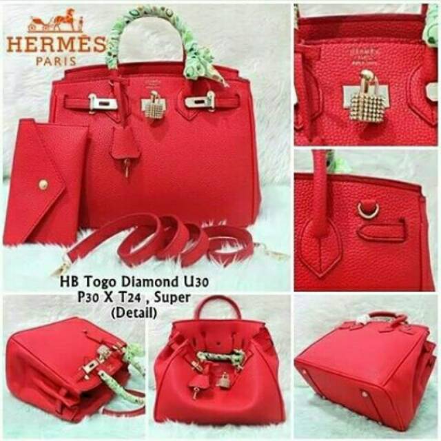 HB togo diamond u30