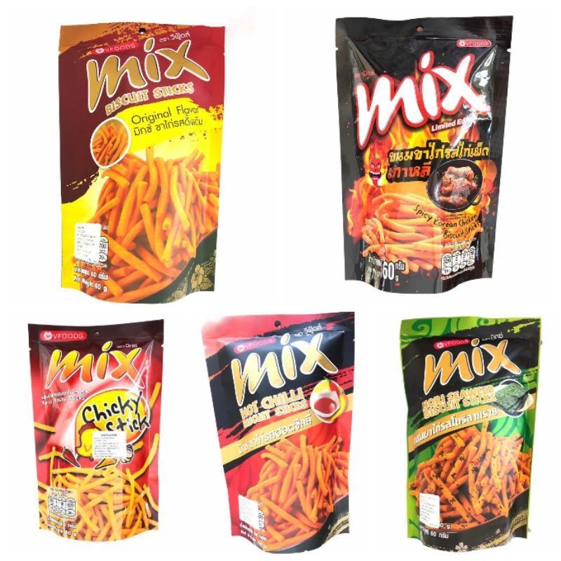 

Mix snack