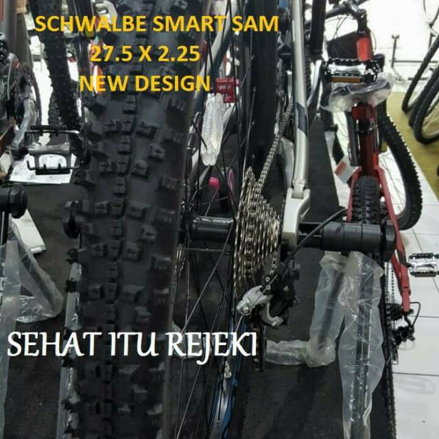 schwalbe smart sam 27.5 x 2.25