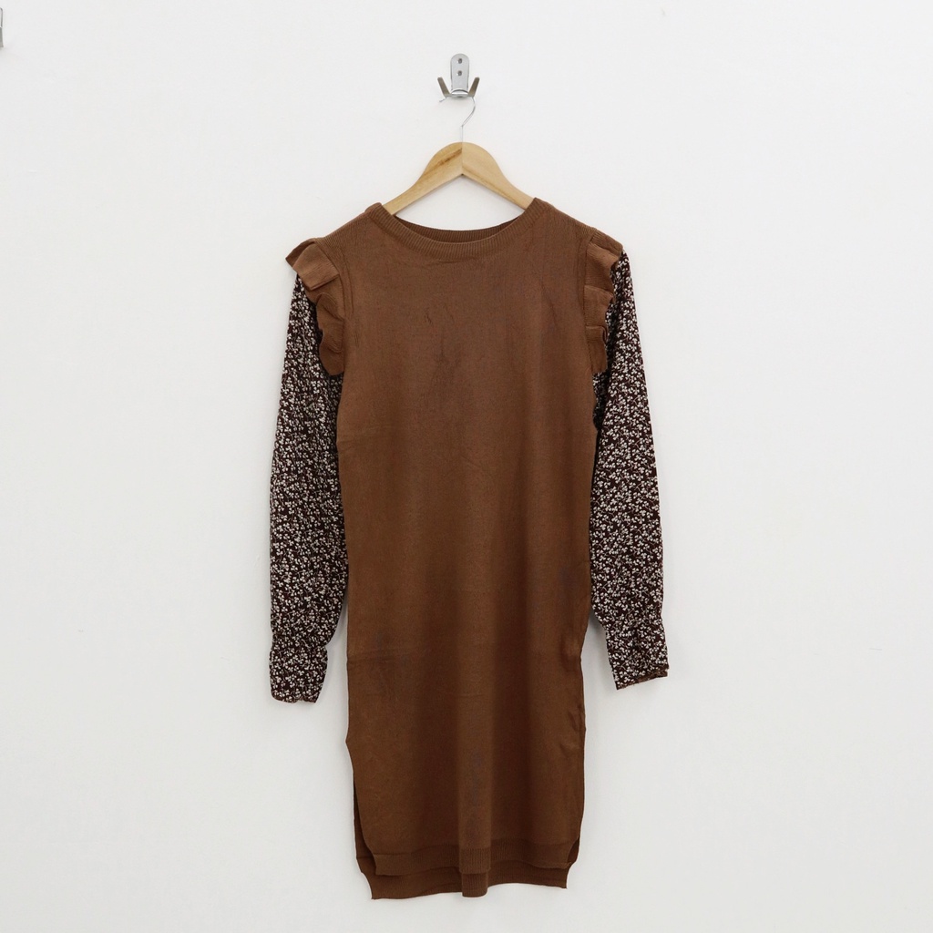 Bvels knit dress - Thejanclothes