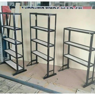 CUSTOM RAK BESI, KAKI MEJA BESI, KAKI BANGKU BESI DLL