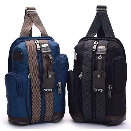 Harga Murah Tumi Alpha Bravo Monterey Sling Bag Tas Selempang Original Fo Ori