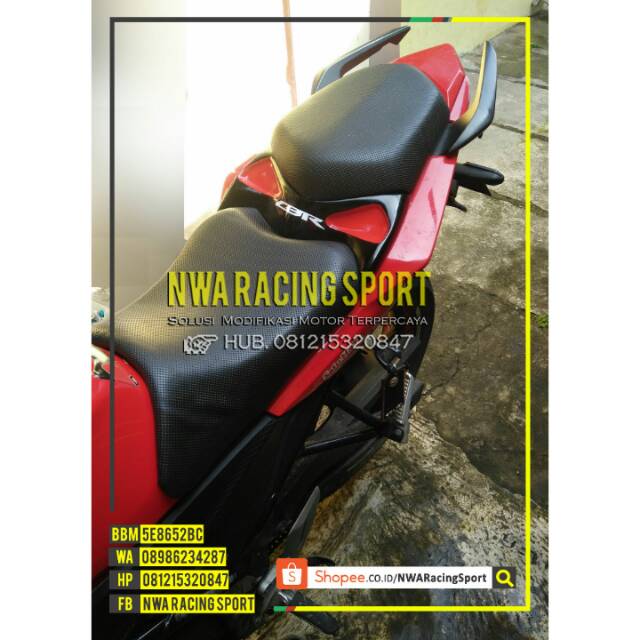 Jok Pisah New CB150R