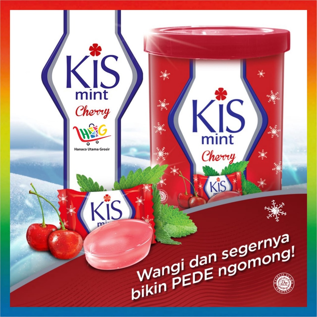 Kis Permen 125 gr