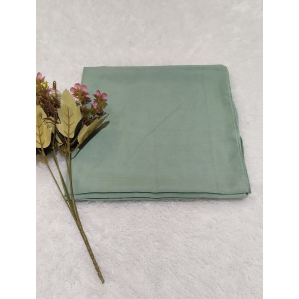 PARIS PREMIUM PARIS AMOUR HIJAB SEGI EMPAT-sage