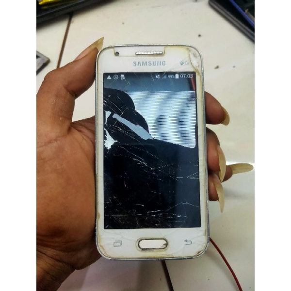 mesin Samsung galaxy v plus sm-g318hz