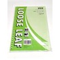 

Gramedia Banjarbaru - VOS LOOSE LEAF COLOR B5 100 LIME