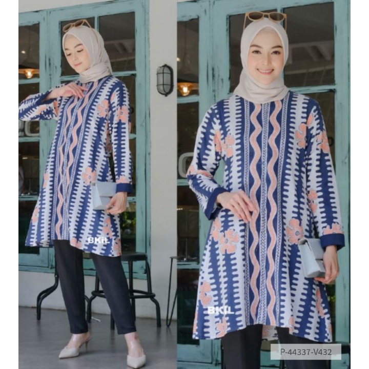 BLOUSE BATIK EXCLUSIVE/ MEWAH
