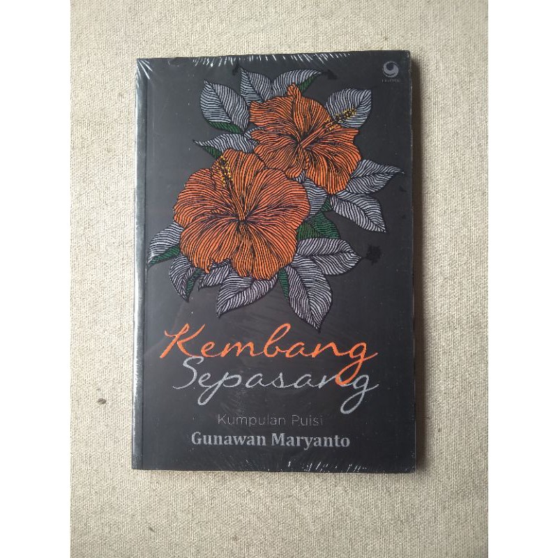 Kembang Sepasang by Gunawan Maryanto