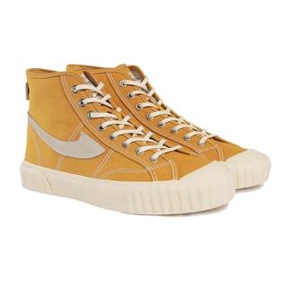  SEPATU  COMPASS  VINTAGE 98 HI MUSTARD  Shopee Indonesia