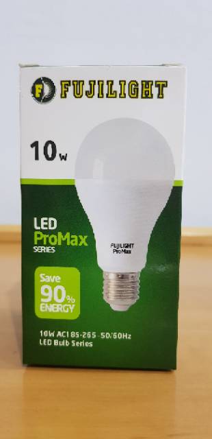 Lampu LED Garansi Fujilight ProMax 10W