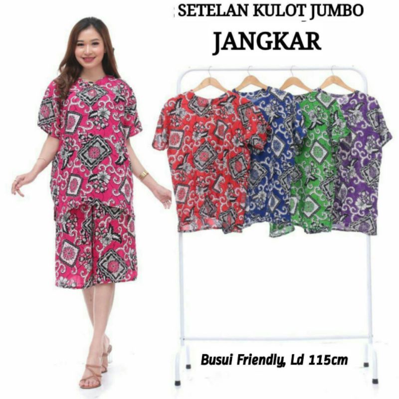 SETELAN KULOT CELANA PENDEK  MURAH BAJU TIDUR WANITA