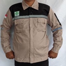 BAJU PROYEK KEREN / BAJU KERJA PRIA PROYEK / BAJU KERJA PIRA LAPANGAN / BAJU WEARPACK LENGAN PANJANG / BAJU WEARPACK / WERFAK PRIA KERJA / BAJU WEARPACK KERJA PROYEK / WEARPACK PROYEK / WEARPACK PRIA KEREN / BAJU PROYEK LENGAN PANJANG / COKSU HITAM