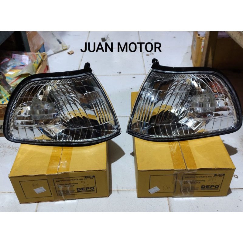 Lampu sen/sein/riting KIJANG KAPSUL 2000-2002 DEPO ORIGINAL