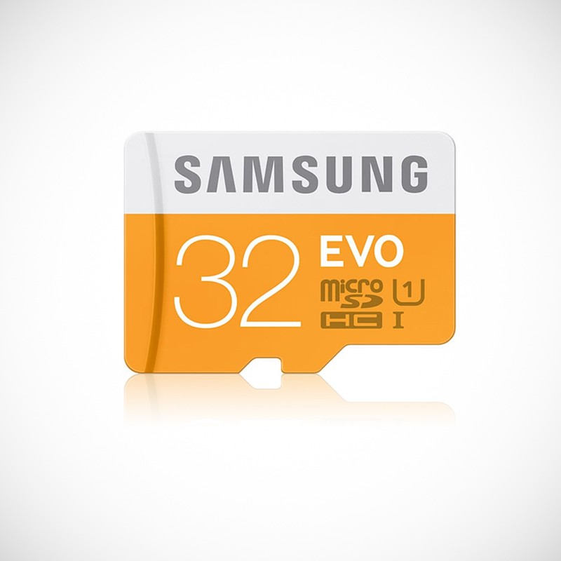 Memory / Memori Card Samsung Micro SD 32GB With Adapter - Orginal