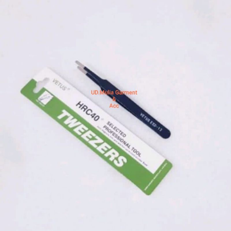 PINSET TWEEZERS HARGA PER PCS