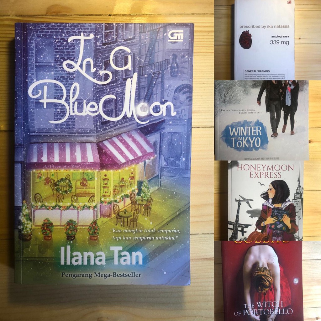 Jual Novel Bekas | Shopee Indonesia