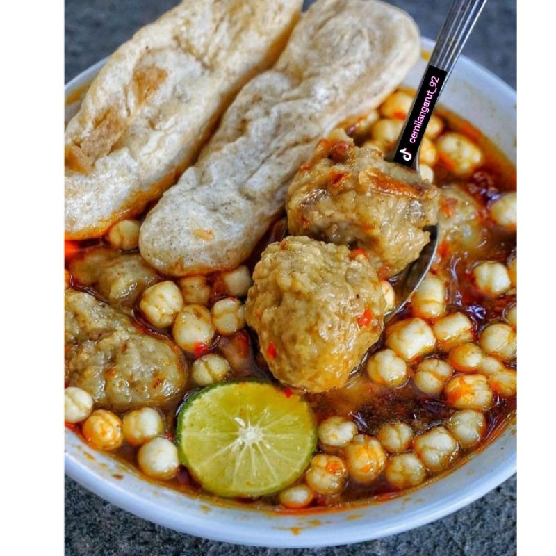 

BASO ACI TULANG RANGU/ BASO CIRAWANG