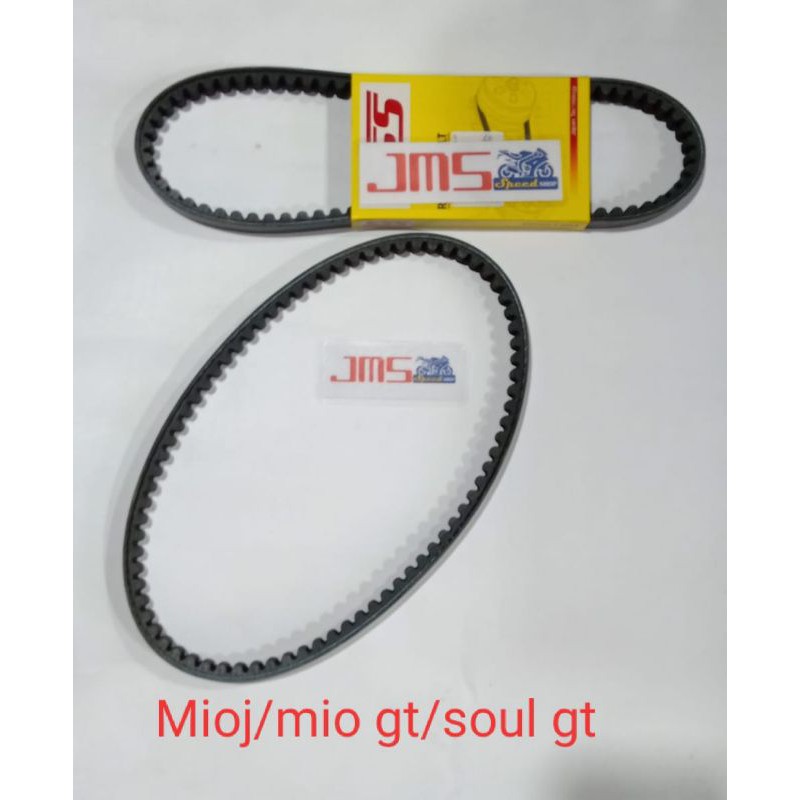 Van belt fan belt sss yamaha mio j/soul gt/mio gt