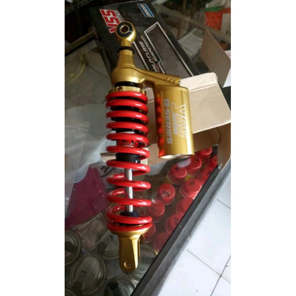 Shockbreaker YSS Vario 125 dan Vario 150 GPlus