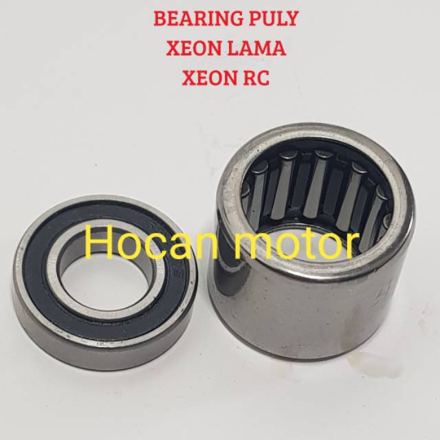 BEARING CVT PULLY BEARING LAHAR POLI POLLI KELAHER PULY AEROX 125 XEON LAMA XEON RC HIGH QUALITY