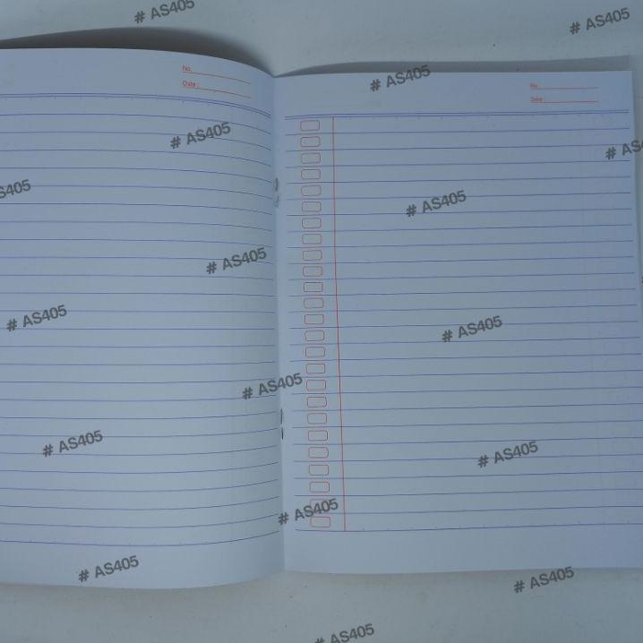 

Buku Tulis SKOLA isi 38 lembar Produk dari buku Sidu 케