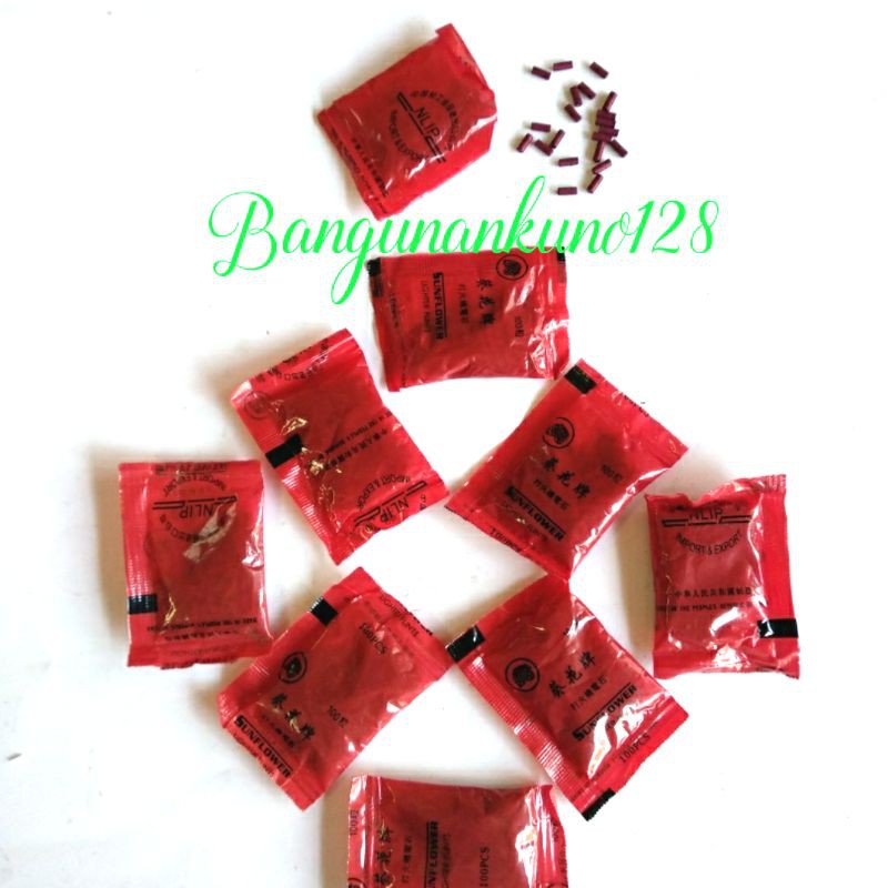 Batu korek api atau flints korek jadul atau korek model zippo