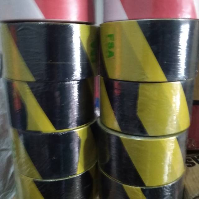 Polis line safety line / baricade line