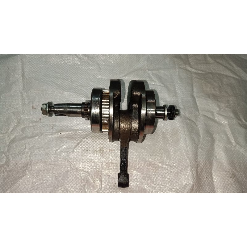 kruk as bandul stang seher crankshaft cbr 150 r KPP build up CBU pnp cb 150 r old