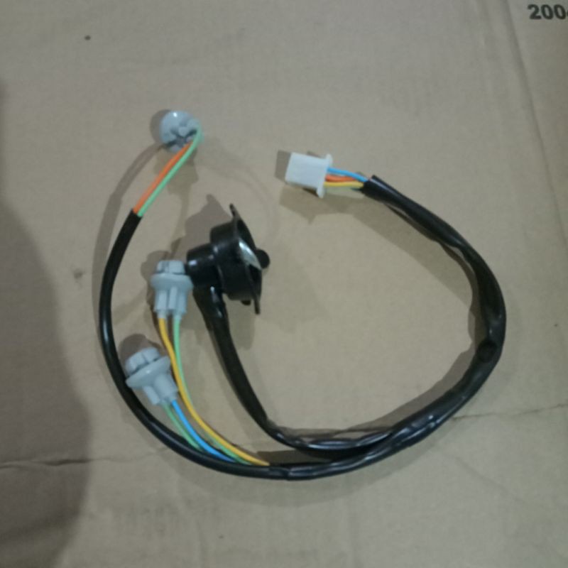 Cob lampu Depan Honda Beat FI-Kabel Lampu Depan Honda Beat FI 2013-2014 Stater kasar Berkwalitas