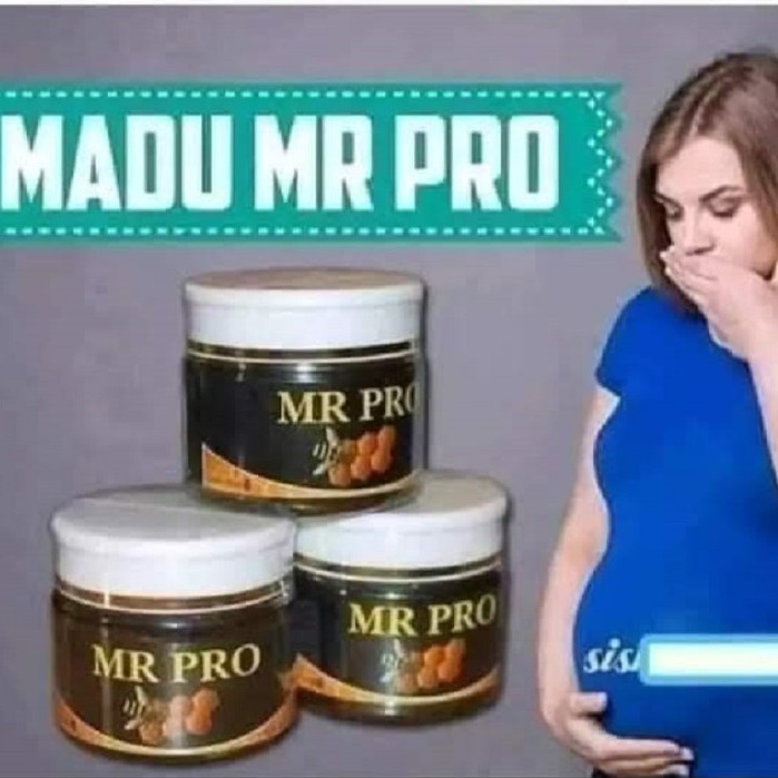 

3 BOTOL MR PRO MULTIVITAMIN HERBAL HONEY